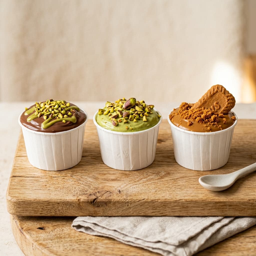 Pistachio & Lotus