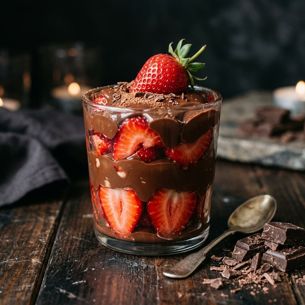 Chocolate Strawberry