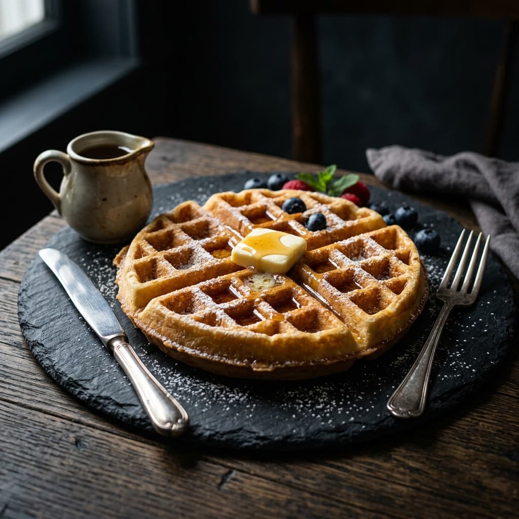 Classic Waffle