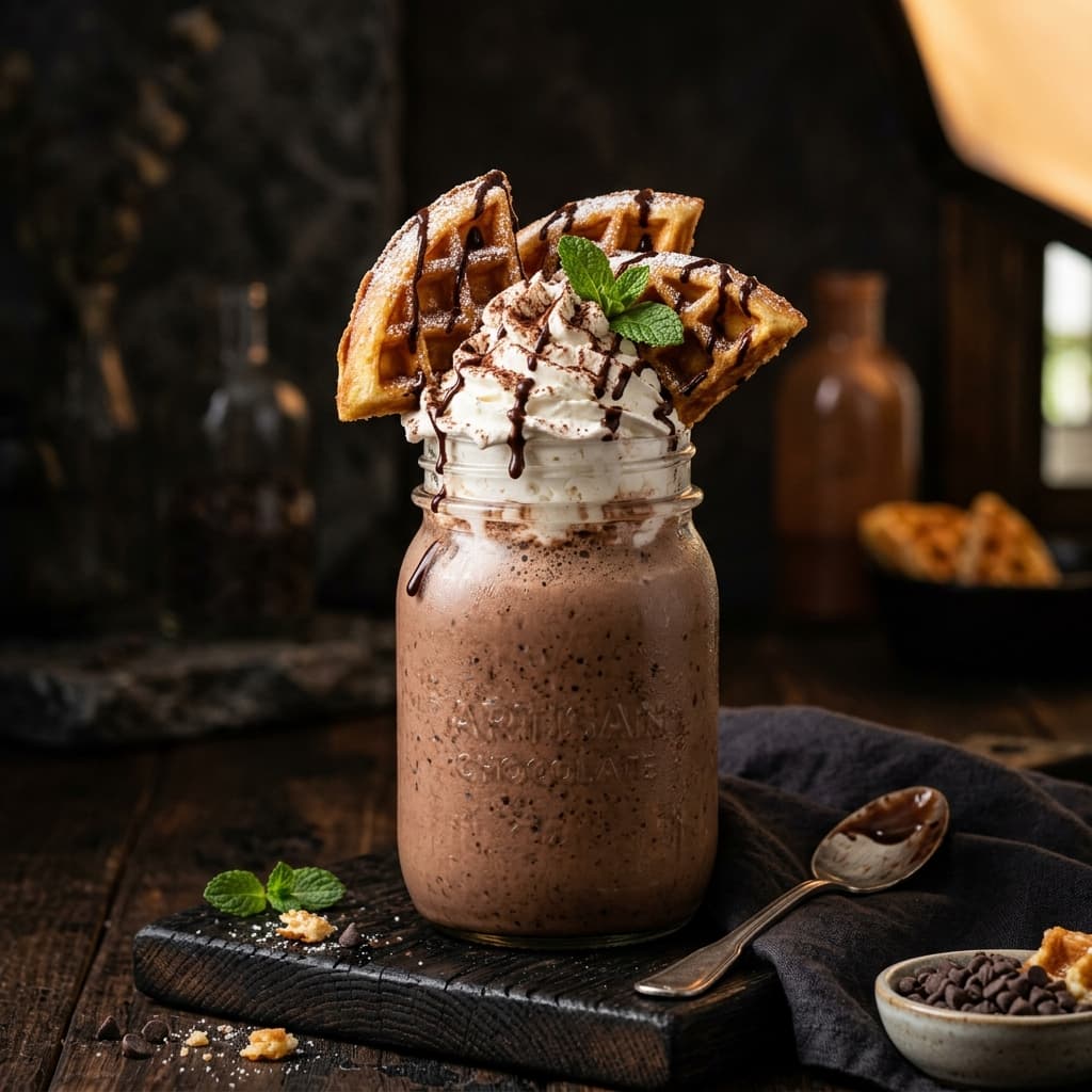 Milkshakes